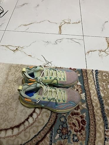 nike 43: Мужские кроссовки, 43, Б/у, Платная доставка — 1
