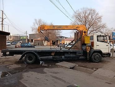 манипулято: Услуги манипулятора/кран-борт. - Бортовой грузовик с — 6