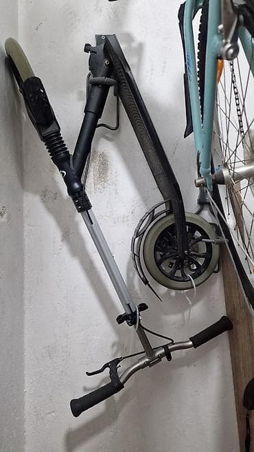 Самокат, Городской, Б/у, Самовывоз