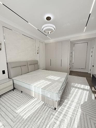 ihlas residents: 3 комнаты, 100 м², Элитка, 9 этаж, Евроремонт — 3