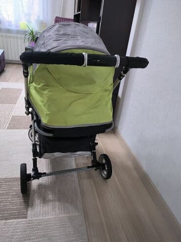 Детские электрокары: Коляска, Б/у — 5