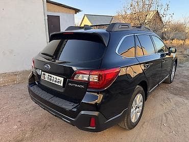 зеркала бишкек: Subaru Outback: 2019 г., 2.5 л, Вариатор, Бензин, Универсал — 4