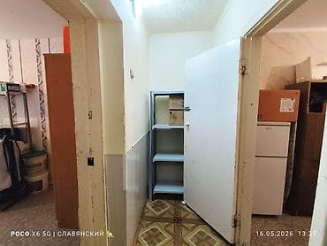 район киркомстром: 3 комнаты, 57 м², 104 серия, 1 этаж, Старый ремонт — 10