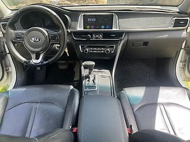 киа ev9: Kia K5: 2016 г., 2 л, Автомат, Газ, Седан — 4