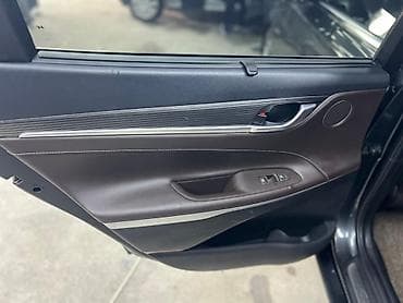 aol kg: Hyundai Grandeur: 2017 г., 3 л, Автомат, Газ, Седан — 8