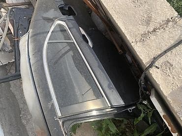 дверь акорд: Дверь Задняя левая Honda, Б/у, Оригинал — 1