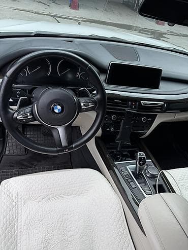 х5 2017: BMW X5: 2017 г., 3 л, Автомат, Бензин, Кроссовер — 3