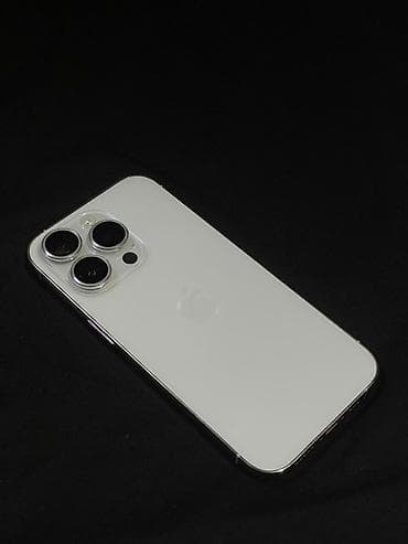 IPhone 14 Pro, 256 ГБ, цвет Silver Ключевые характеристики: - Дисплей