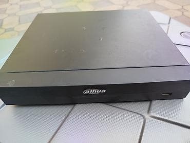 Видеорегистратор Dahua (DVR) для системы видеонаблюдения. Основные