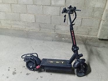 bmw samuray: Электросамокат, Б/у — 3