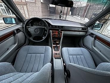 арзан унаа: Mercedes-Benz W124: 1995 г., 2.8 л, Автомат, Бензин, Седан — 10