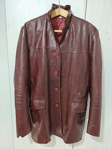 max mara: Мужской плащ, M, Massimo Dutti, Новый, цвет - Красный, Самовывоз — 2