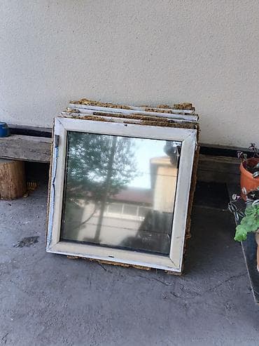 венера: Готовое пластиковое окно, Тип окна: Стандартные, Б/у, Без установки, Без рассрочки — 4