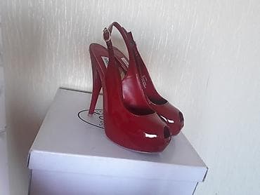 osiris d3: Туфли, надевали 1 раз, 36р. Возможна доставка по городу — 1