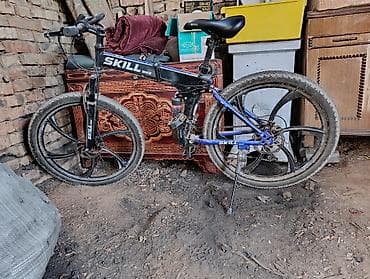 Детские велосипеды: Горный велосипед, Алюминий — 1