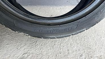 92 sf: Шины 235 / 40 / R 18, Лето, Пара, Легковые, KENDA — 3