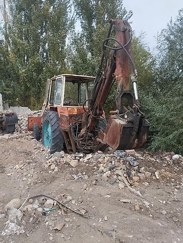 honda civi: Экскаватор, МТЗ (Беларус), Колесный — 2