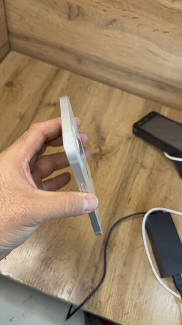 смартфоны в рассрочку бишкек: IPhone 13, Б/у, 128 ГБ, 97 % — 8