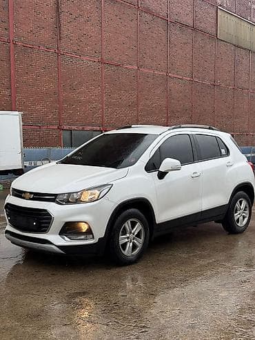 Chevrolet Trax: 2020 г., 1.4 л, Автомат, Бензин, Кроссовер at lalafo.kg Chevrolet Trax: 2020 г., 1.4 л, Автомат, Бензин, Кроссовер