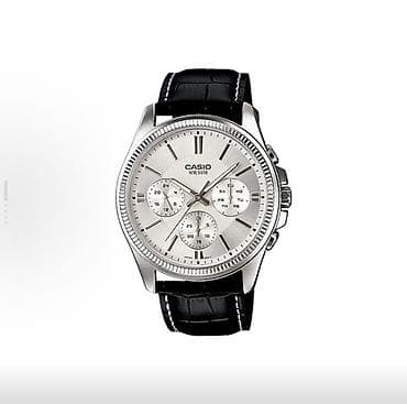 tactix 8: CASIO STANDARD Водонепроницаемые часы с тремя циферблатами. Зеркальный — 1