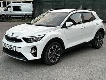 Kia Stonic: 2018 г., 1.4 л, Автомат, Бензин, Кроссовер — 3
