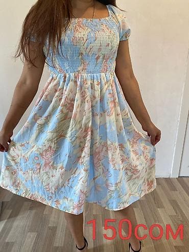 кыргыз кийими: Разбираю гардероб вещи начинается с 20 сом до 800 сом . многие платья — 7