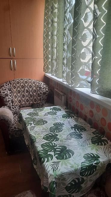 2 bedroom: 1 комната, 45 м², 106 серия улучшенная, 2 этаж, Евроремонт — 4