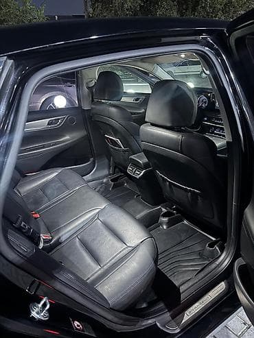 Транспорт: Hyundai Grandeur: 2021 г., 3 л, Автомат, Газ, Седан — 7
