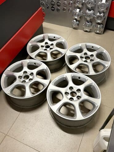 титановые диски на ниву бу: Диски R 16 — 15