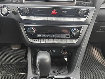 crown 2018: Hyundai Sonata: 2018 г., 2 л, Автомат, Газ, Седан — 9