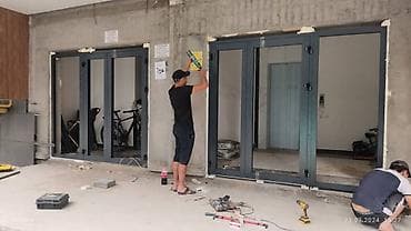 окна сетка: Пластиковые окна и двери ПВХ/алюминий — изготовление и монтаж под — 4