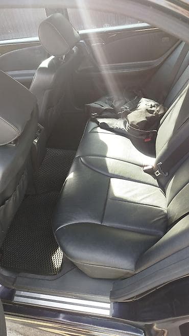 sprinter 4wd: Mercedes-Benz E-Class: 1998 г., 3.2 л, Автомат, Бензин, Седан — 8