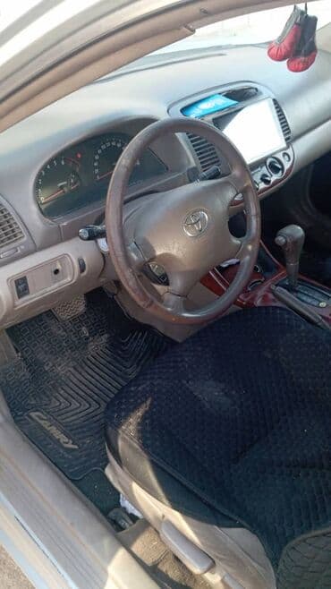 какая машина подходит для яндекс такси бишкек: Toyota Camry: 2004 г., 2.4 л, Автомат, Бензин, Седан — 6