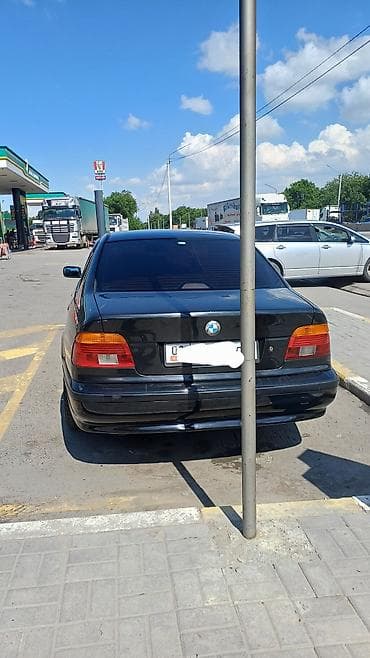 e60 m5: BMW 5 series: 1999 г., 2.5 л, Автомат, Бензин, Седан — 2