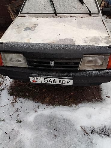 ВАЗ (ЛАДА) 21099: 1995 г., 1.5 л, Ручные, Бензин, Седан