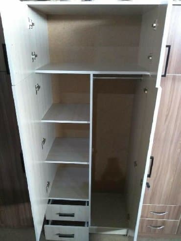 шкафы недорого: Шкаф новый продаю новый шифонер двухдверный шифоньер-9500 — 4