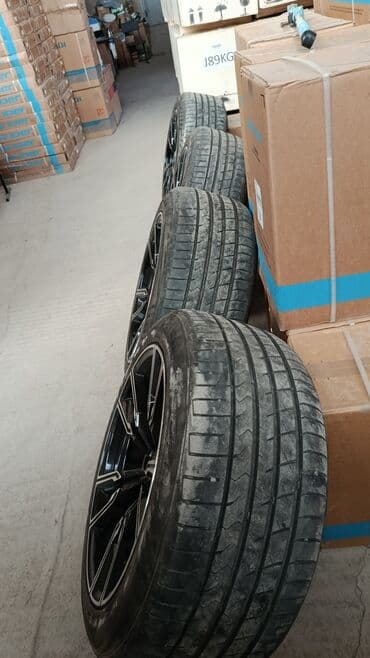 резина на хонда фит: Колеса в сборе 275 / 45 / R 20, Лето, Б/у, Комплект, Легковые, Литые — 9