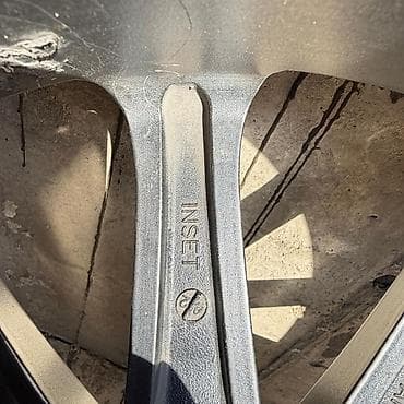 набор ключей ош: Колеса в сборе R 19, Всесезонная, Комплект, Легковые, Литые, отверстий - 5 — 9