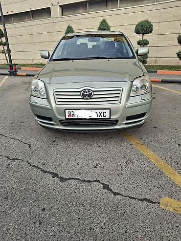 матор авенсис: Toyota Avensis: 2004 г., 1.8 л, Автомат, Бензин, Седан — 1