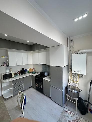 Недвижимость: 2 комнаты, 72 м², Кок-Жар ж/м Элитка, 3 этаж — 7