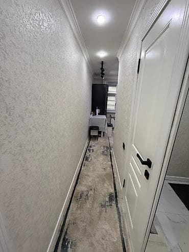 Квартиры: 3 комнаты, 58 м², 104 серия, 2 этаж, Евроремонт — 2