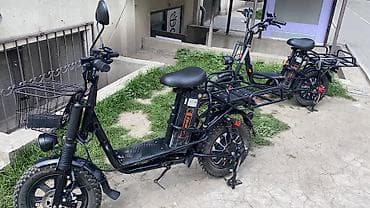 imax b6: Аренда аренда аренда электро велосипед-монстр арендага берилет,жап — 1