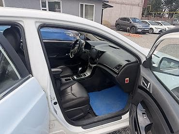нета электромобиль: BYD E5: 2019 г., 0.1 л, Автомат, Электромобиль, Седан — 4