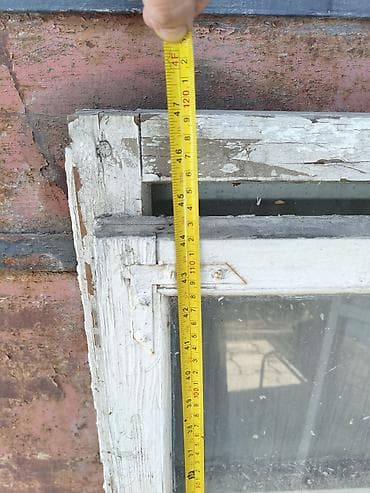 деревянные листы: Готовое деревянное окно, Тип окна: Стандартные, Без установки, Без рассрочки — 1