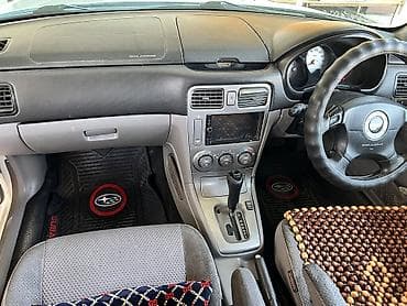 бу наборы ключей: Subaru Forester: 2002 г., 2 л, Автомат, Бензин, Универсал — 7