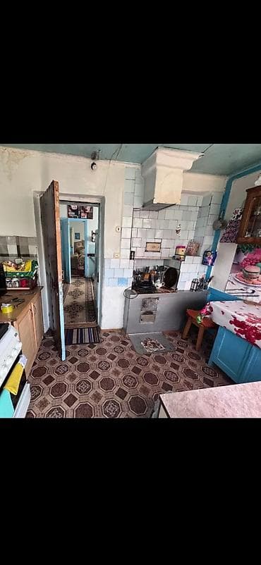 ижарага комната керек: 55 м², 3 бөлмө, Забор, тосулган — 2