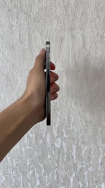 IPhone 12 Pro Max, Б/у, 256 ГБ, Черный, 78 % — 5