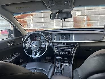 прокладка мазда: Kia K5: 2018 г., 2 л, Автомат, Газ, Седан — 4