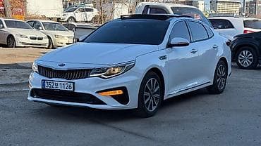 matiz 2013: Kia Optima: 2019 г., Седан — 5
