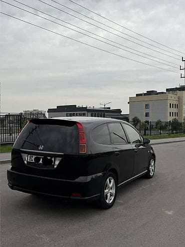 рулевая рейка гольф 2: Honda Stream: 2004 г., 2 л, Автомат, Бензин, Универсал — 1